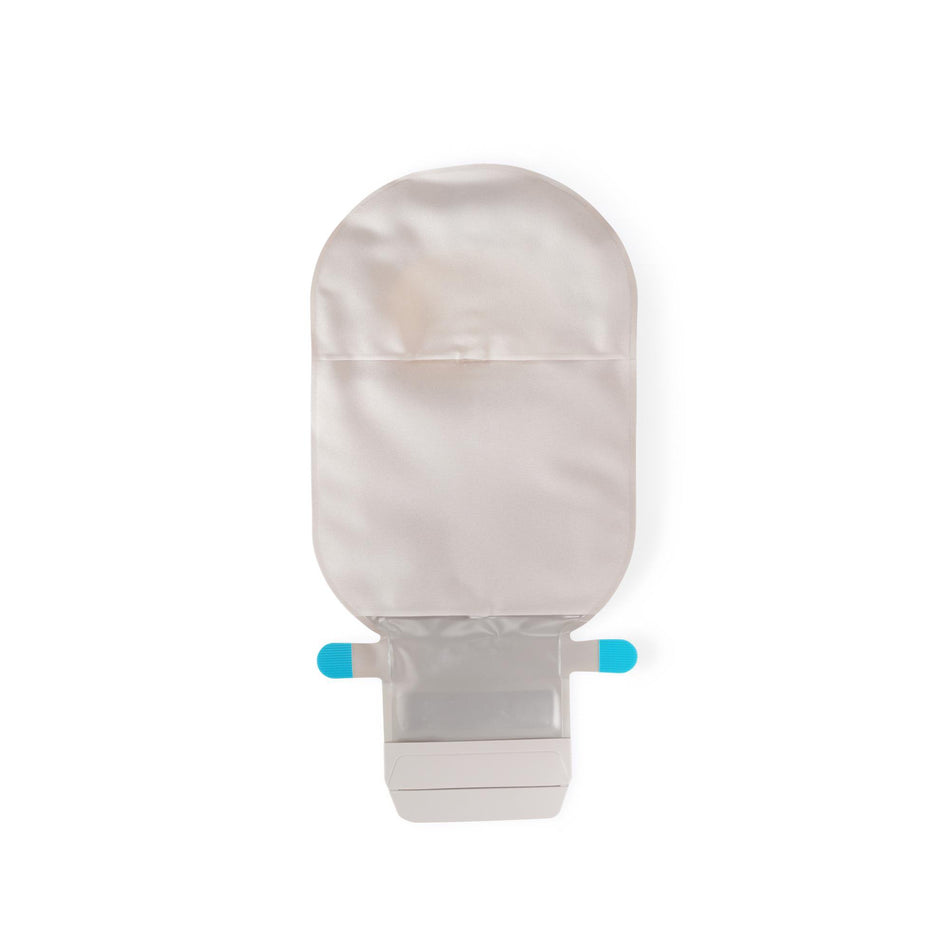 Ostomy Pouch SenSura® Mio Convex One-Piece System 11 Inch Length, Maxi Deep Convex, Trim to Fit 3/8 t0 1-11/16 Inch Stoma...