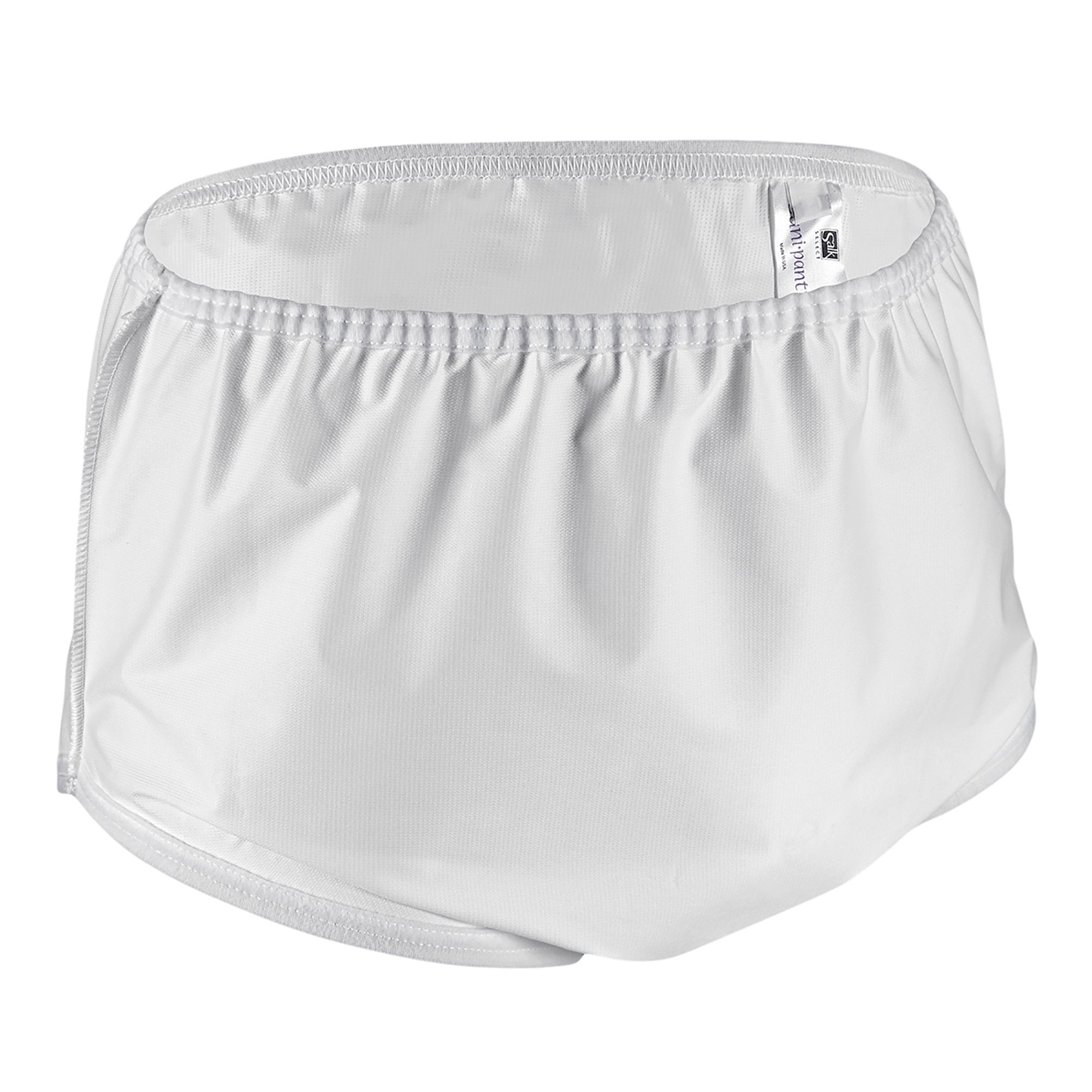 Sani-Pant Unisex Protective Underwear, Medium-Sani-Pant Protective Underwear Unisex Nylon / Plastic Medium Pull On Reusable