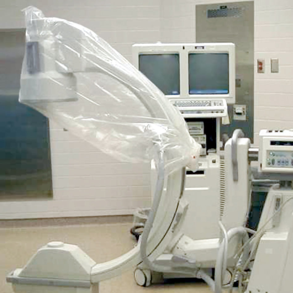 McKesson Equipment Cover, 30 Inch x 1 Yard-"Equipment Cover McKesson 30 X 36 Inch For Fluoroscopes, X-Ray Units, C-Arms and Cardiac Catheter Lab Equipment"