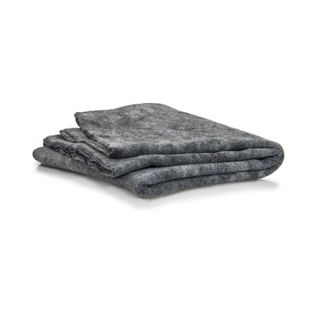 McKesson Polyester Thermal Blanket, 72 x 90 Inch-Thermal Blanket McKesson 72 X 90 Inch Nonwoven Polyester 100% 2.5 lbs.