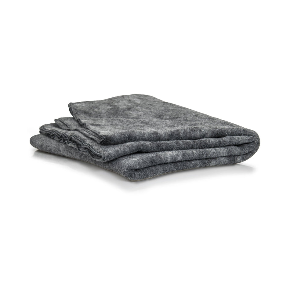 McKesson Polyester Thermal Blanket, 72 x 90 Inch-Thermal Blanket McKesson 72 X 90 Inch Nonwoven Polyester 100% 2.5 lbs.
