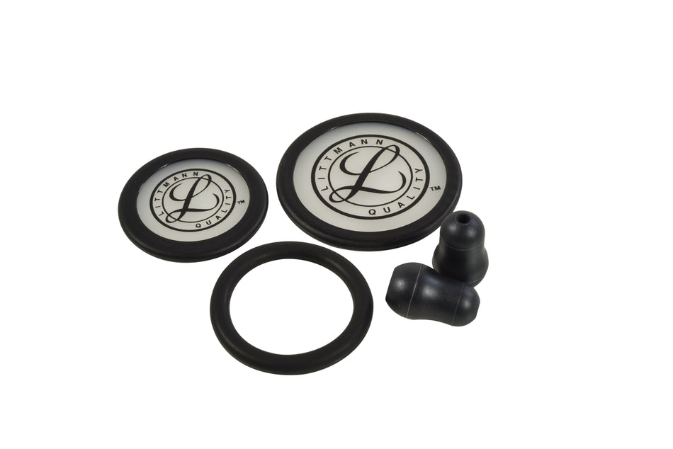 3M Littmann Classic III Stethoscope Spare Parts Kit-"Stethoscope Spare Parts Kit 3M Littmann Classic III Includes: Snap Tight
