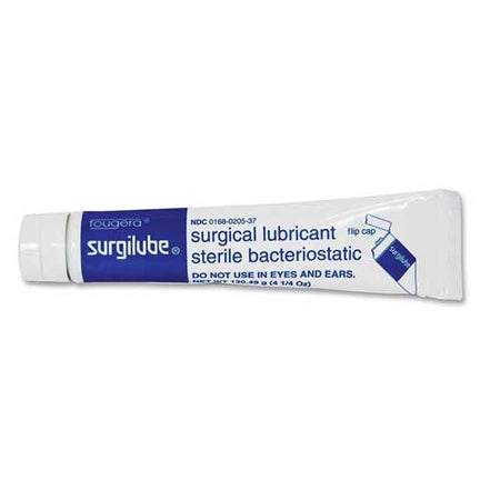 Surgilube 4-1/4 oz. Tube w/Flip-Cap Each