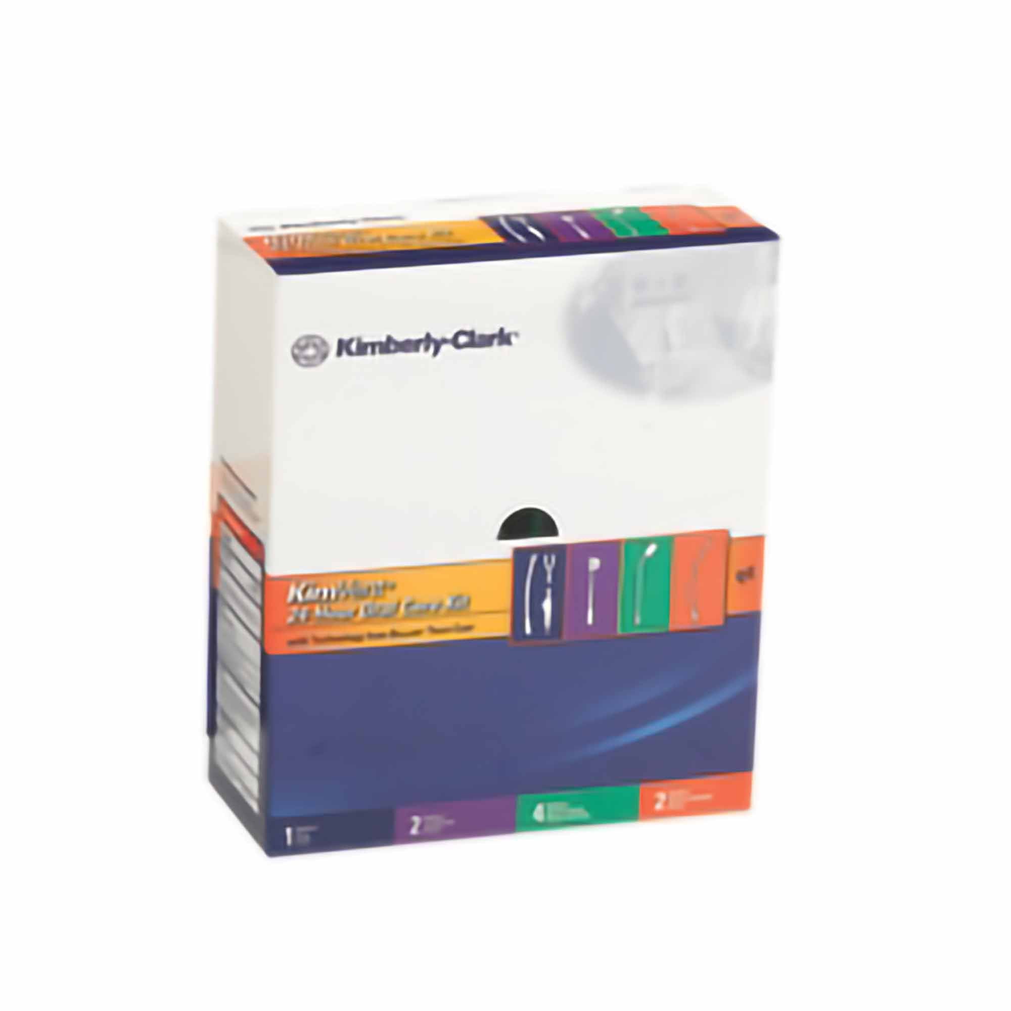Halyard Kimcare Oral Cleansing Kit-Oral Cleansing Kit Kimcare NonSterile