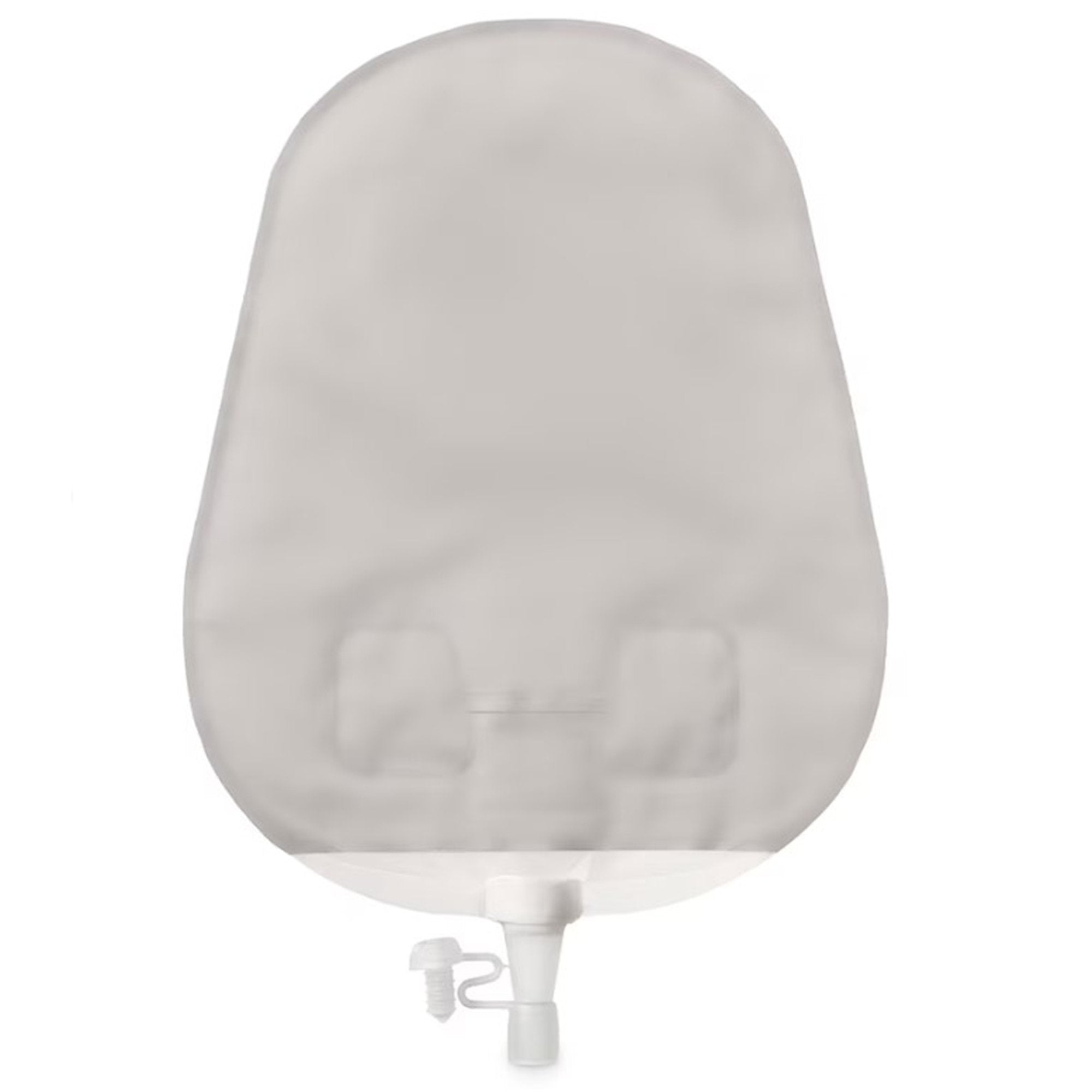 Urostomy Pouch SenSura® Mio Convex One-Piece System 10-1/2 Inch Length, Maxi Convex Light, Pre-Cut 13/16 Inch Stoma Drainable
