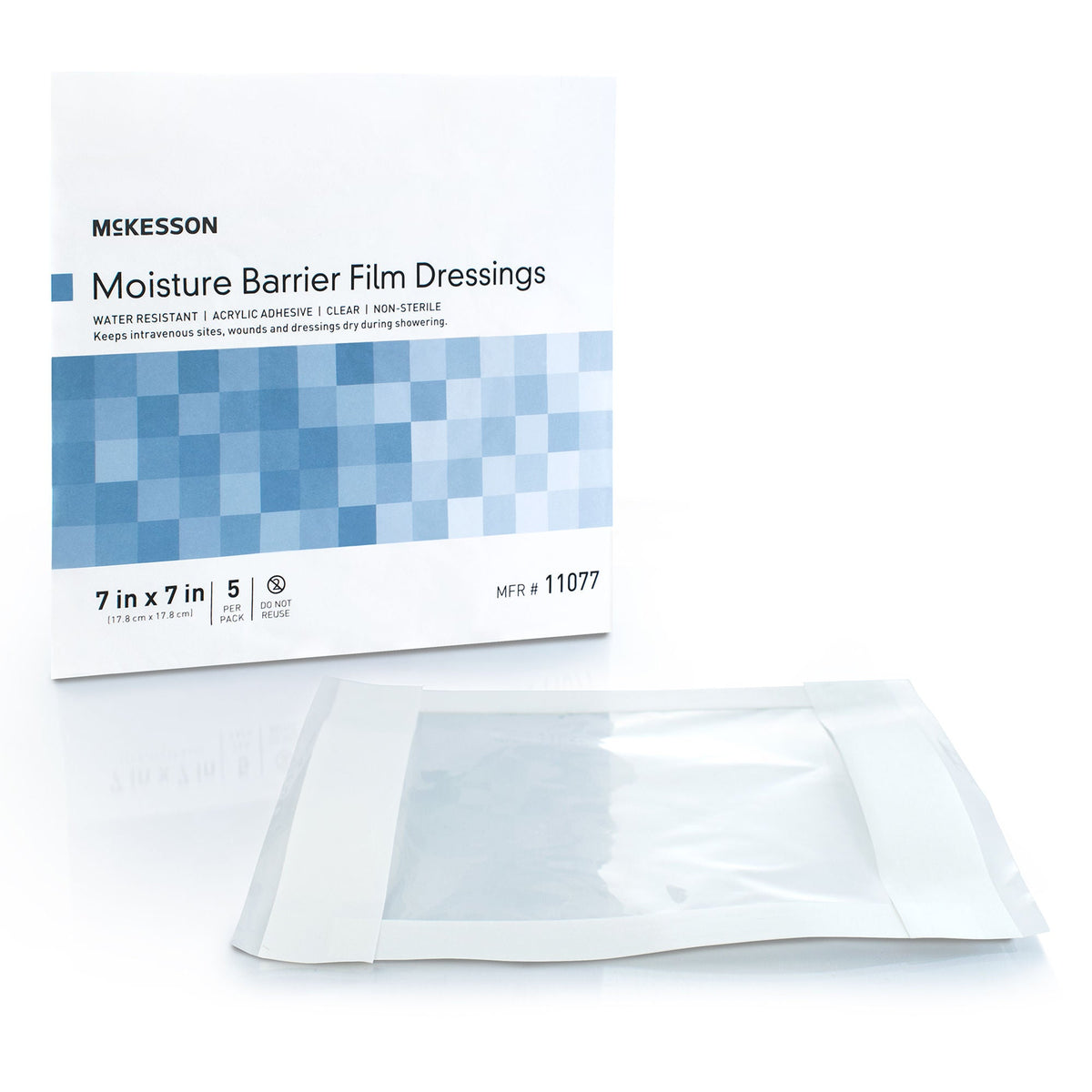 McKesson Wound Protector, Small - Wound Care>Advanced Wound Care>Composite and Cover Dressings - McKesson Brand