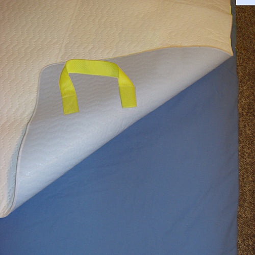SafetySure MovEase Underpads w/Handles 35 x 55 - Transfer Products - Complete Medical