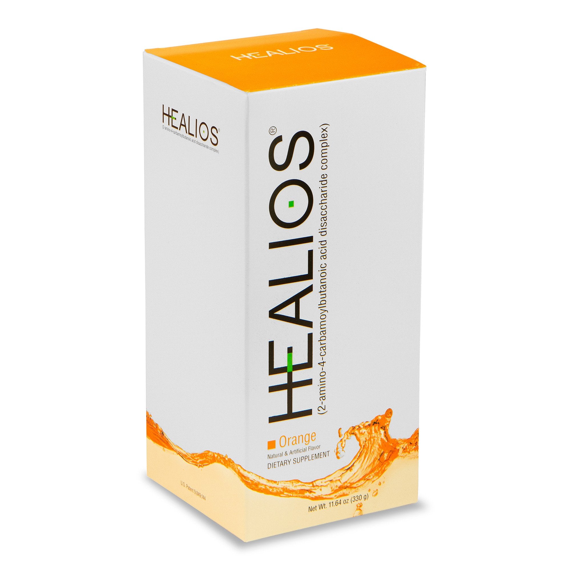 Healios Oral Health and Dietary Supplement Powder for Mouth Sores - Nutritionals and Feeding Supplies>Nutritionals>Oral Su...