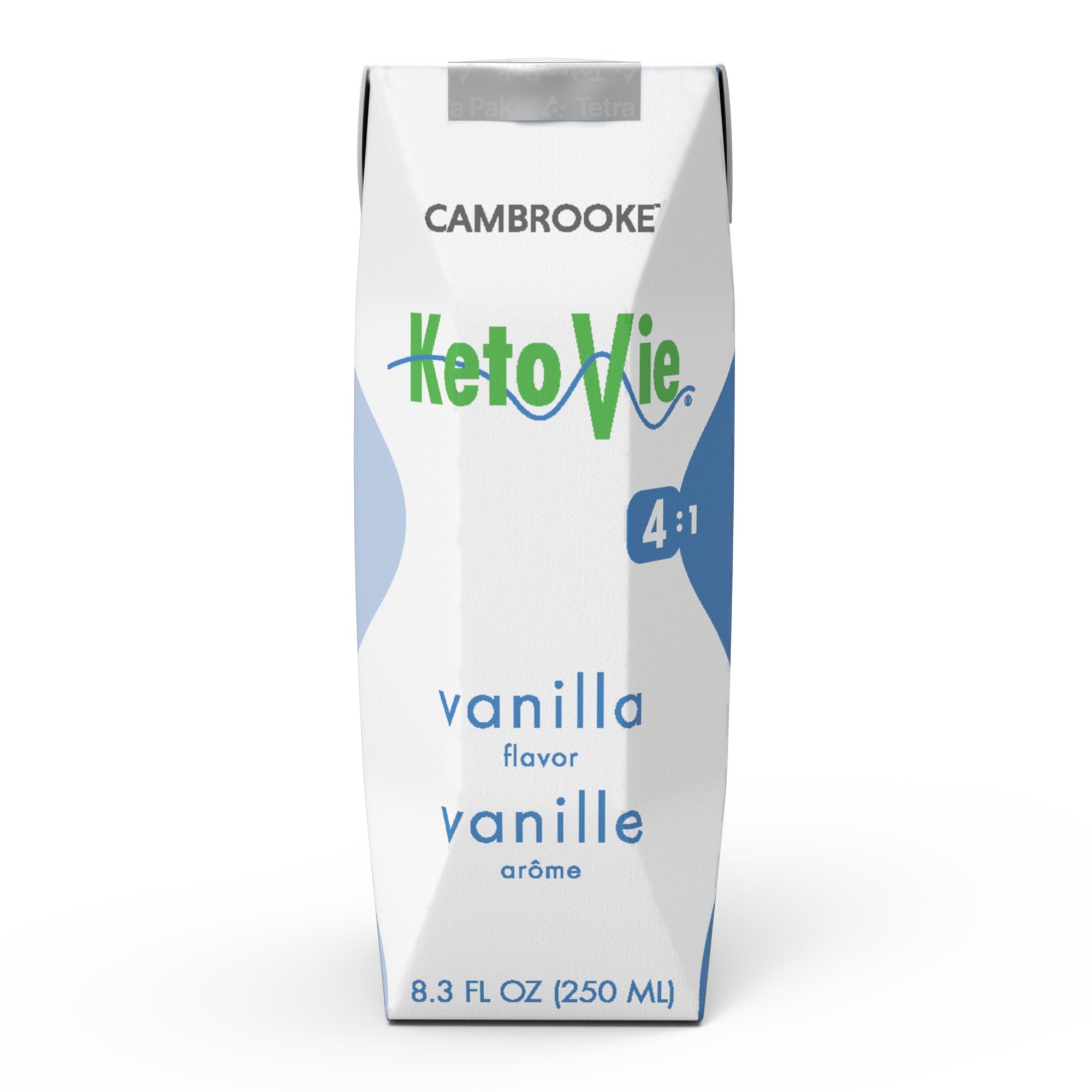 KetoVie™ 4:1 Vanilla Liquid for the Dietary Management of Intractable Epilepsy - Nutritionals and Feeding Supplies>Nutriti...