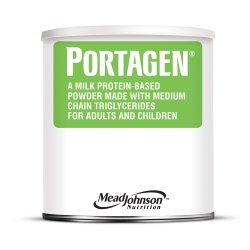 Portagen® Milk Protein–Based Powder made with Medium Chain Triglycerides