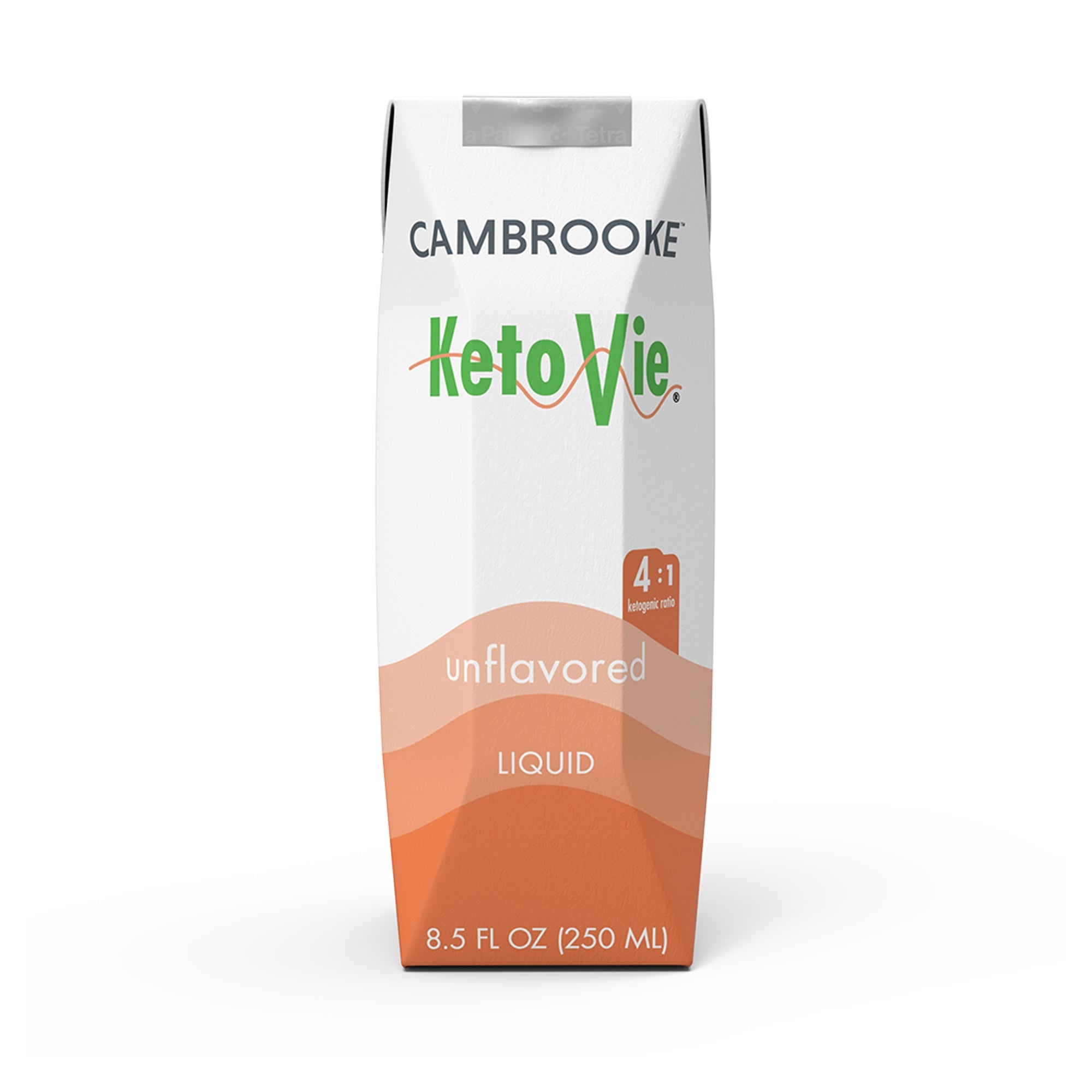 KetoVie™ 4:1 Liquid for the Dietary Management of Intractable Epilepsy, 8.5-oz. - Nutritionals and Feeding Supplies>Nutrit...