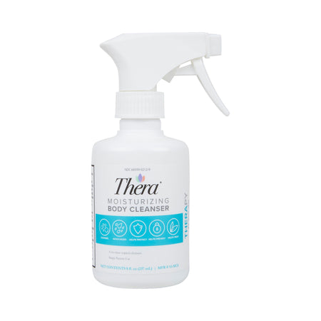 McKesson Thera® Moisturizing Body Cleanser, 8-ounce Pump Bottle - Personal Hygiene>Skin Care>Soaps - McKesson Brand