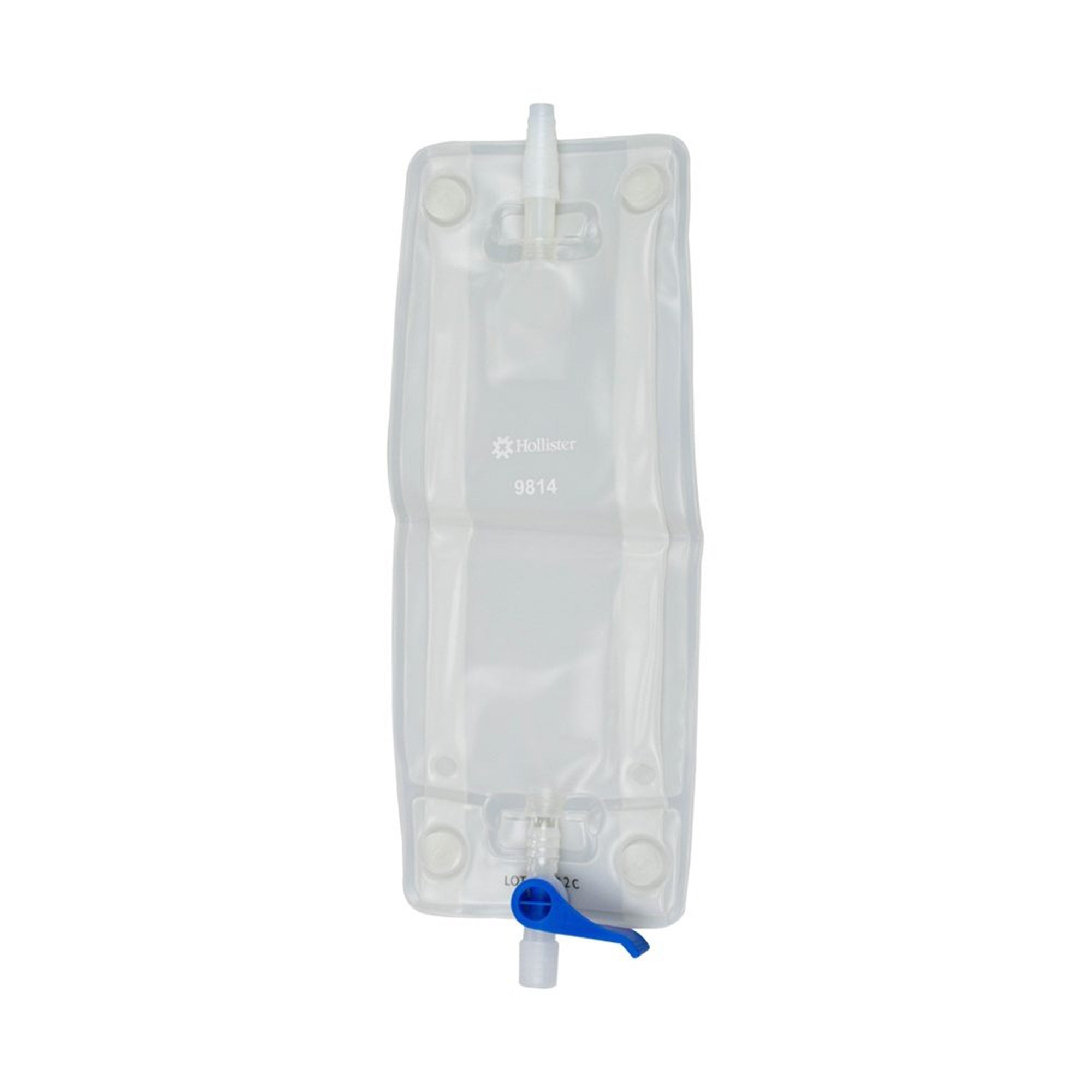 Hollister Urinary Leg Bag with Leg Straps, 19-ounce Capacity - Urological>Bags and Meter Bags - Hollister