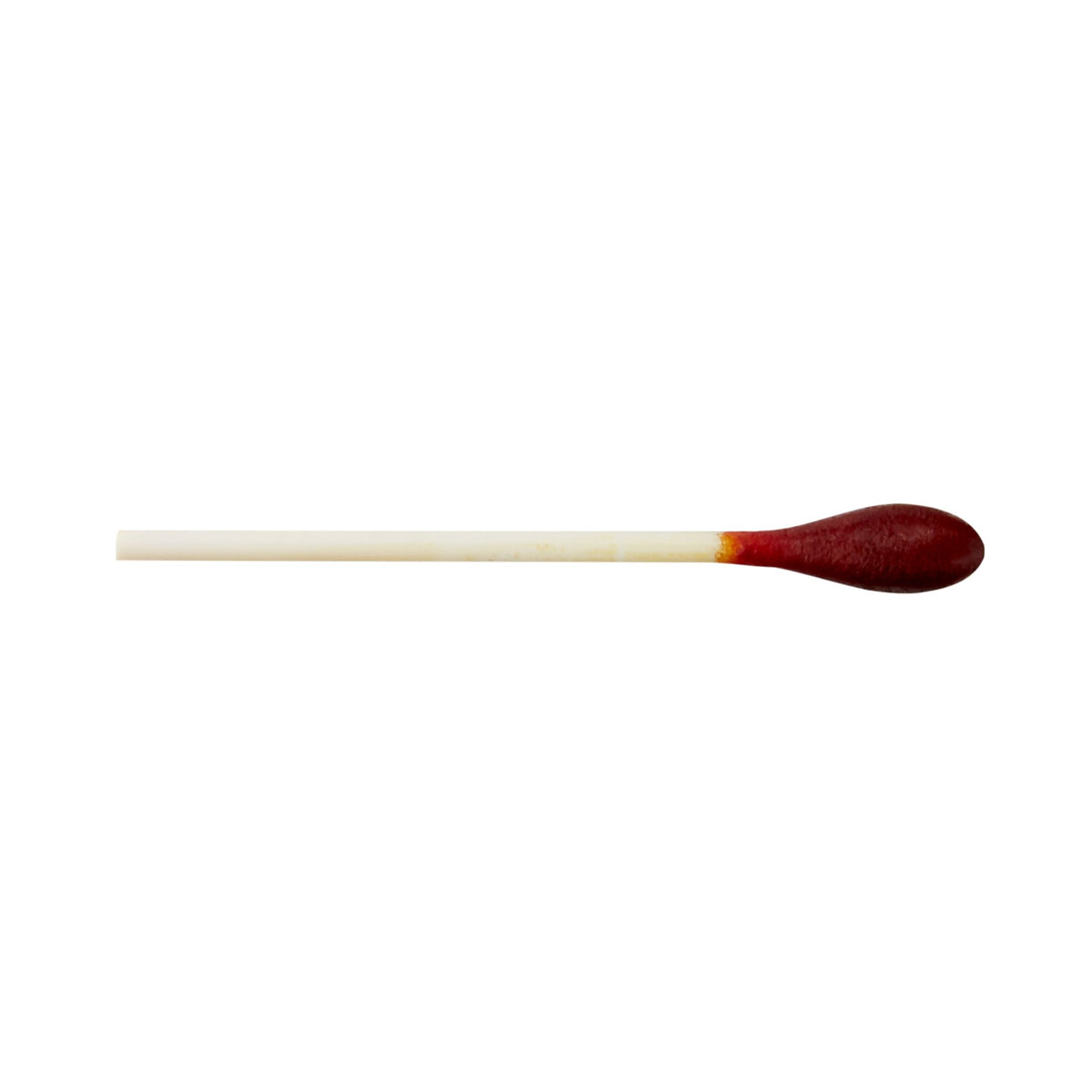 McKesson Impregnated Swabstick, 10% Strength, Povidone Iodine, Individual Packet-Impregnated Swabstick McKesson 10% Strength Povidone-Iodine Individual Packet Sterile