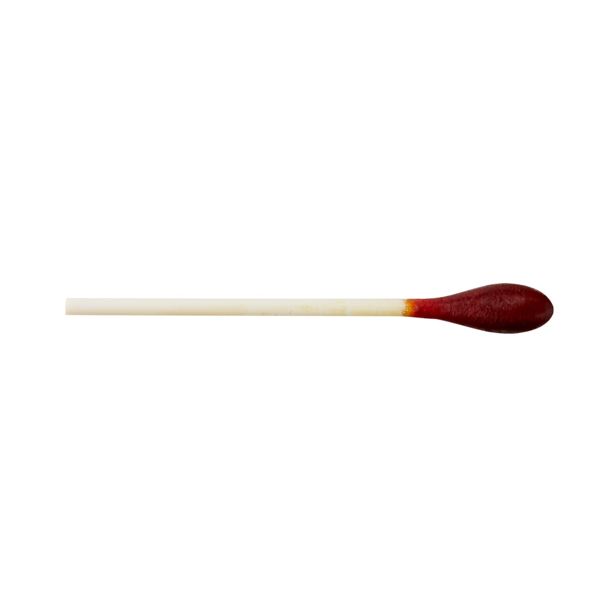 McKesson Impregnated Swabstick, 10% Strength, Povidone Iodine, Individual Packet-Impregnated Swabstick McKesson 10% Strength Povidone-Iodine Individual Packet Sterile