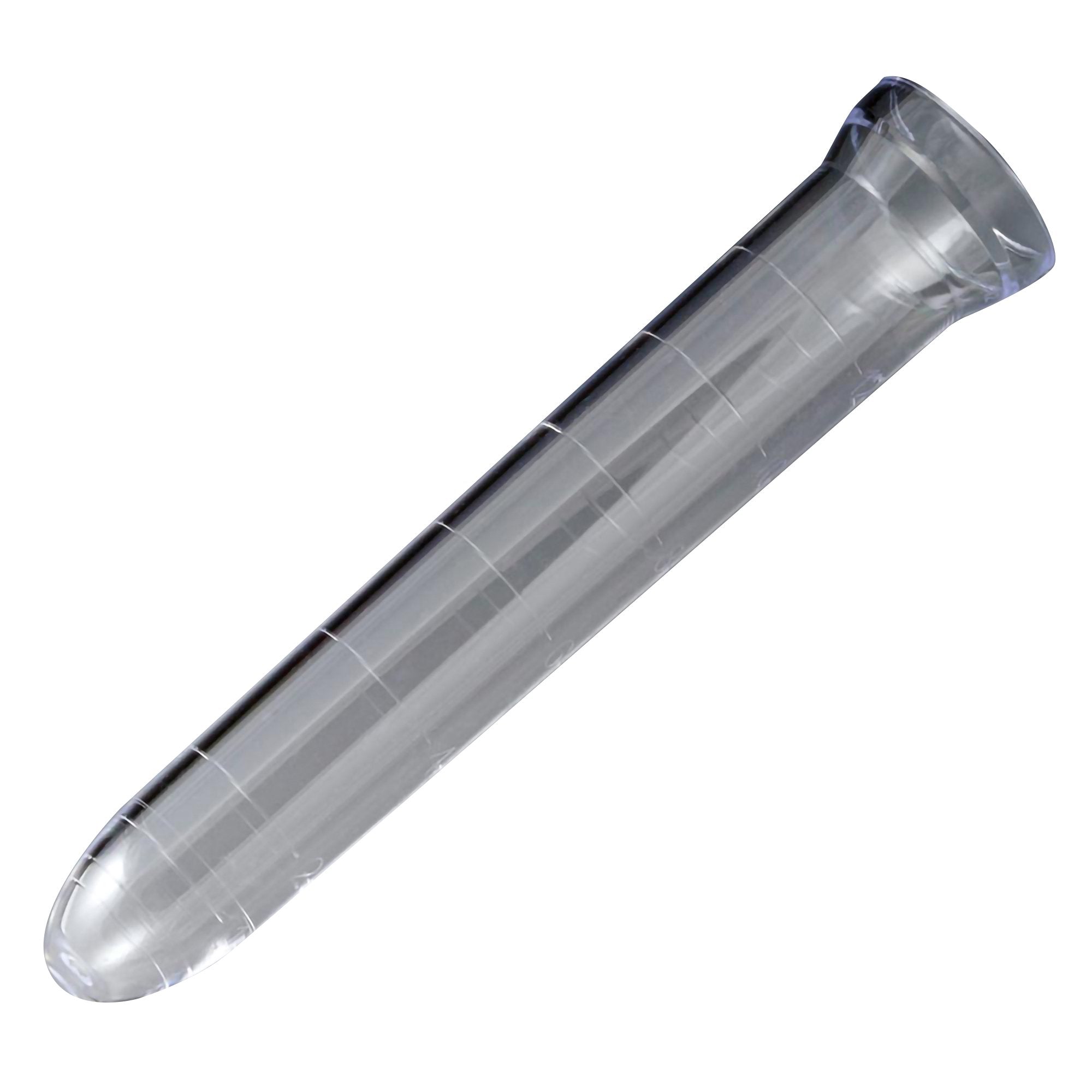 McKesson Urine Centrifuge Tube, 12 mL, 21 x 105 mm-McKesson Urine Centrifuge Tube Plain 12 mL Without Closure Polystyrene Tube