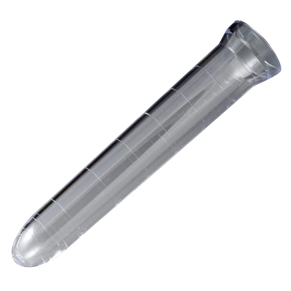 McKesson Urine Centrifuge Tube, 12 mL, 21 x 105 mm-McKesson Urine Centrifuge Tube Plain 12 mL Without Closure Polystyrene Tube