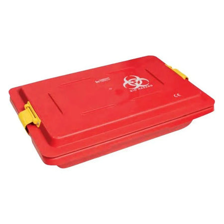 Instrument Container-Instrument Container Mid Size 3 X 12 X 18 Inch
