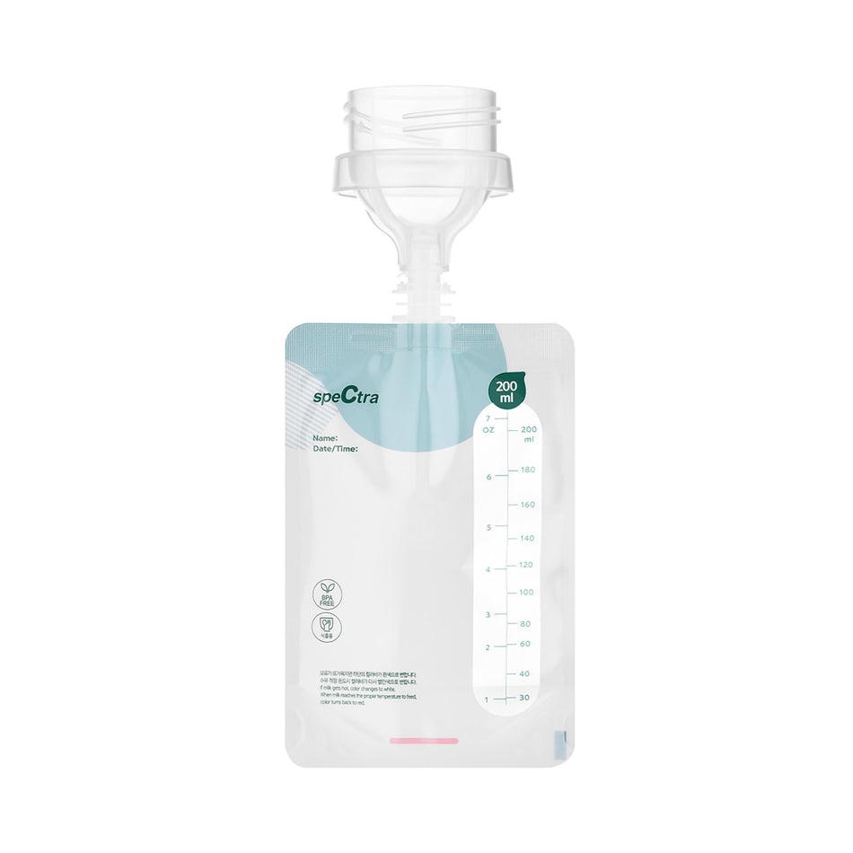 Spectra Simple Store Breast Milk Collection Kit-Breast Milk Collection Kit Spectra Simple Store