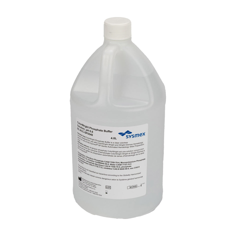 Acid Buffer Phosphate Buffer pH 6.8 3.8 Liter