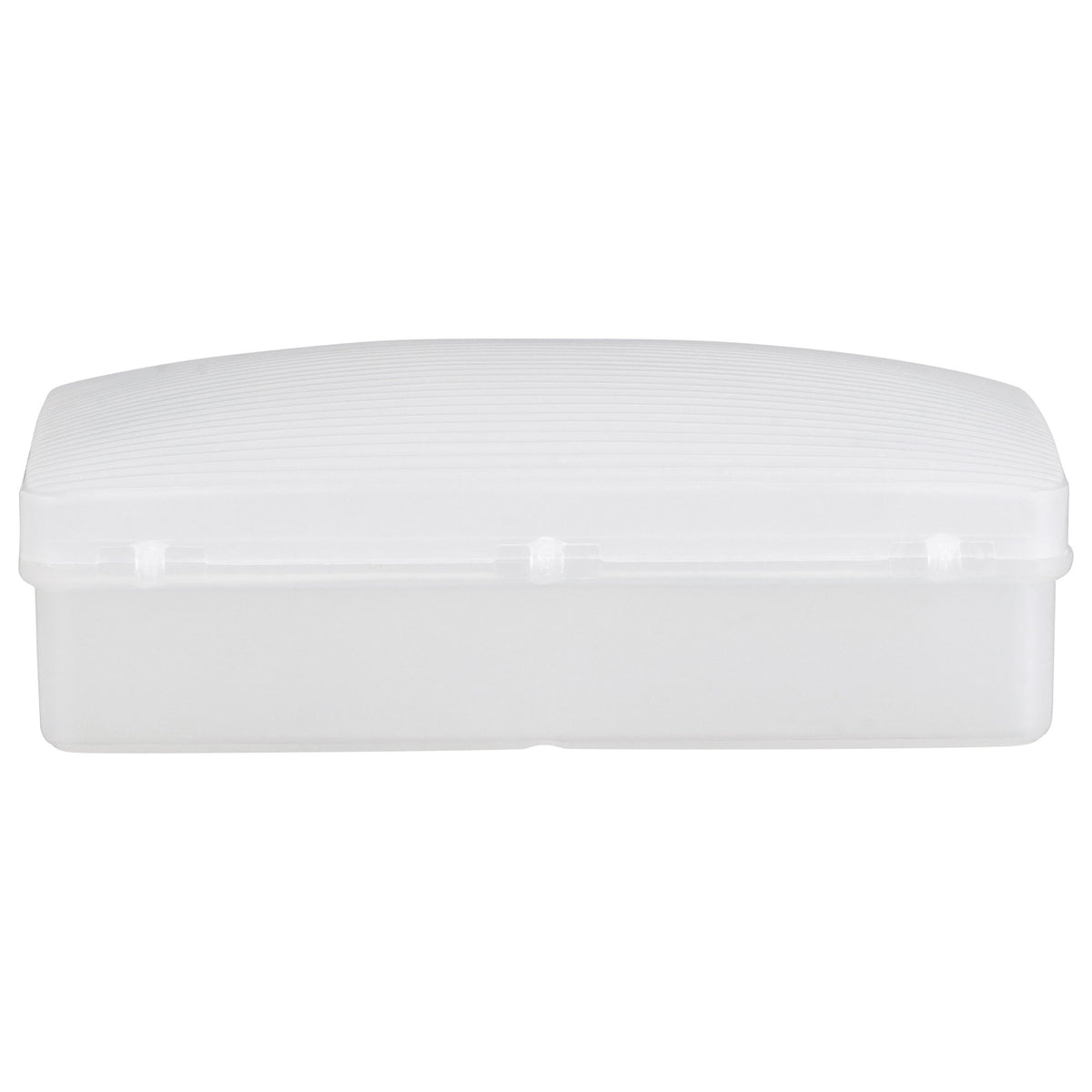 McKesson Soap Dish-Soap Dish McKesson For Bar Soap