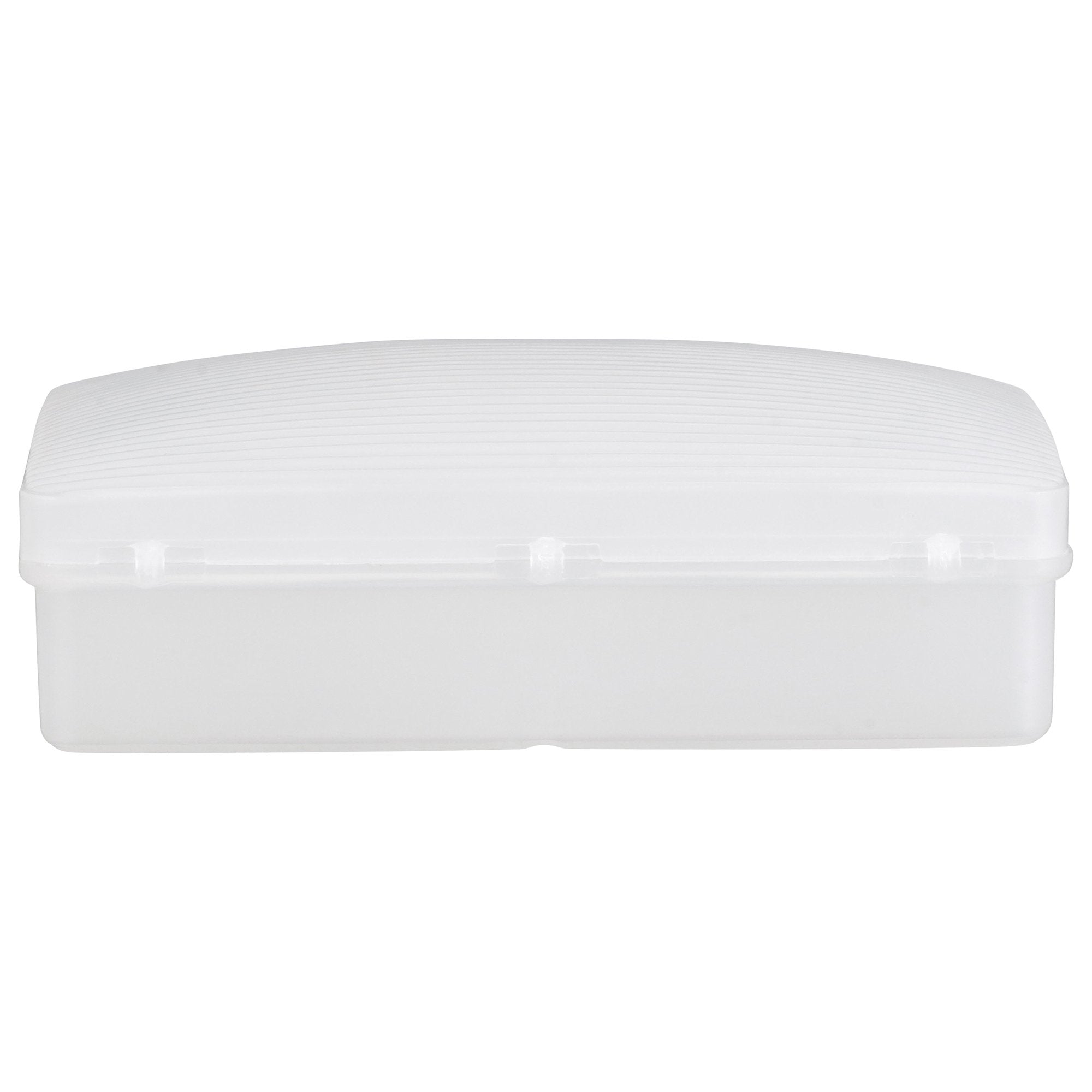 McKesson Soap Dish-Soap Dish McKesson For Bar Soap