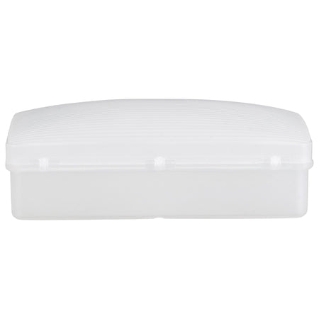 McKesson Soap Dish-Soap Dish McKesson For Bar Soap