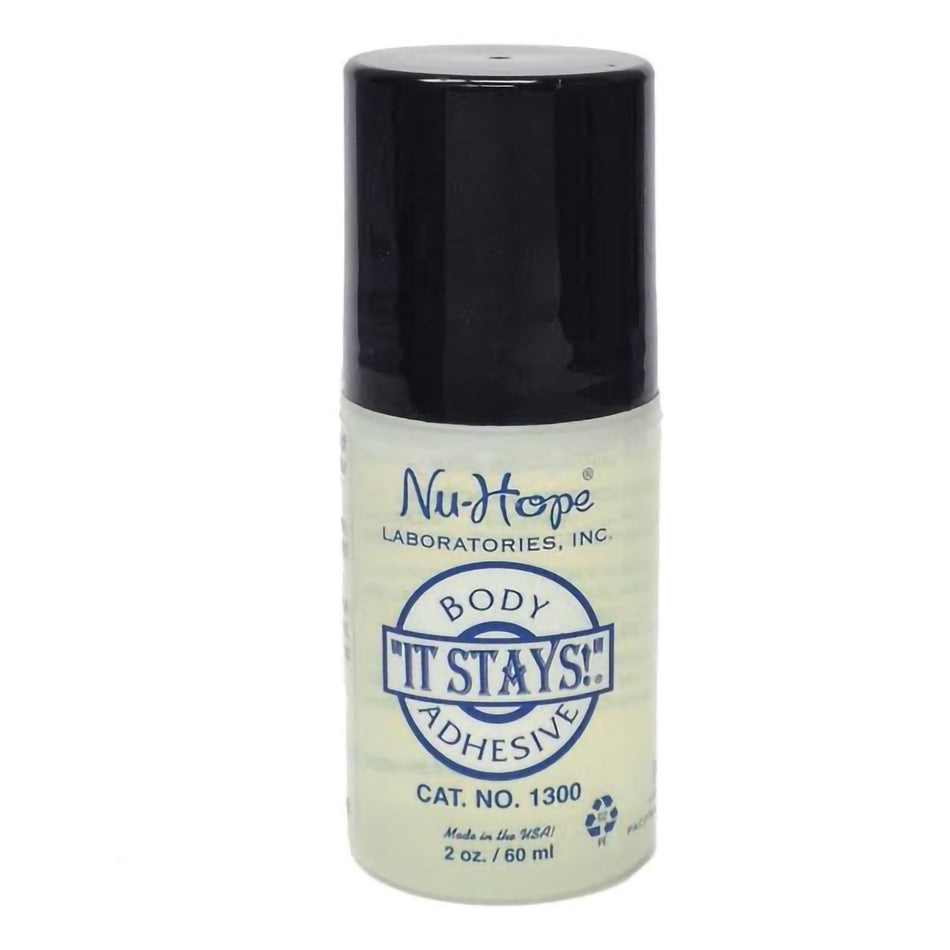 It Stays! Adhesive-Ostomy Adhesive It Stays! 2 oz. Plastic Bottle