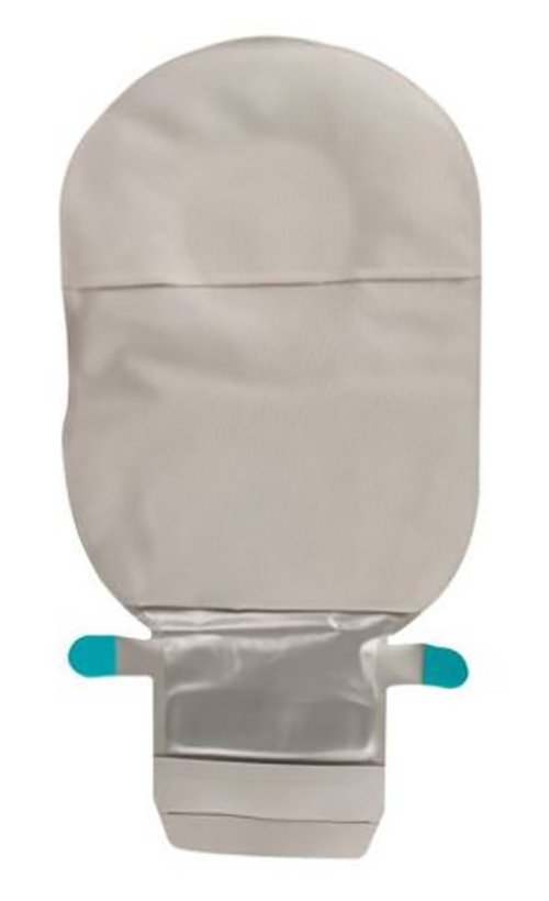SenSura Mio Convex One-Piece Drainable Transparent Urostomy Pouch, 10 Inch Length, 1-1/8 Inch Stoma-"Urostomy Pouch SenSura Mio Convex One-Piece System 10-1/2 Inch Length, Maxi Deep Convex, Pre-Cut 1-1/8 Inch Stoma Drainable"