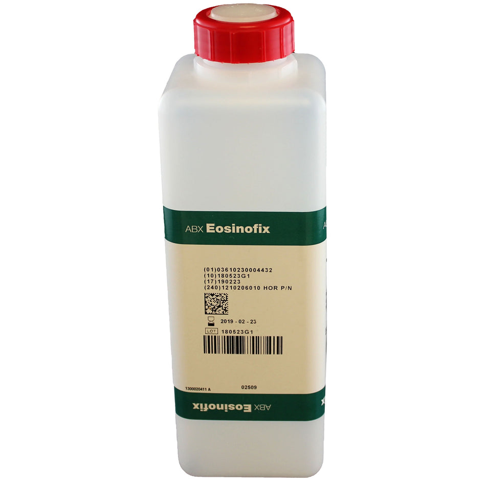 Hematology Reagent ABX Pentra™ Eosinofix™ plus Erythrocyte Lysing For ABX Pentra 120 Retic - Clinical Laboratory>Laborator...