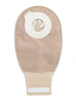 Esteem Synergy+ Drainable Ostomy Pouch, 12-Inch Length, 1-7/8 Inch Stoma-Ostomy Pouch Esteem Synergy+ 12 Inch Length 1-7/8 Inch Stoma Drainable