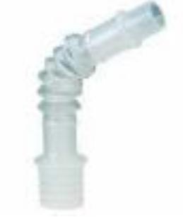 ELBOW, FLEX (50/CS) VITSGN