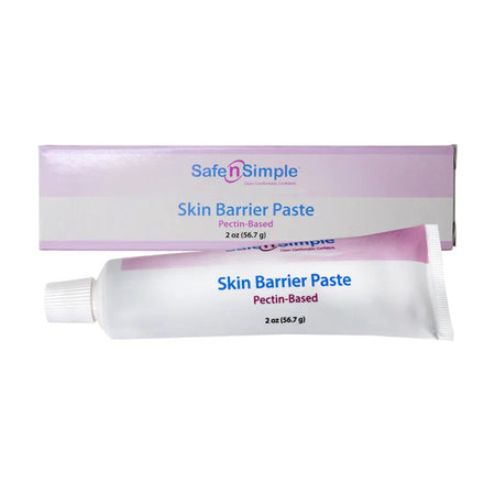 Safe n Simple™ Barrier Paste, Pectin Based, 2-ounce Tube - Ostomy>Ostomy Accessories - Safe N Simple