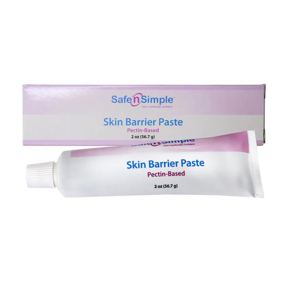 Safe n Simple™ Barrier Paste, Pectin Based, 2-ounce Tube - Ostomy>Ostomy Accessories - Safe N Simple