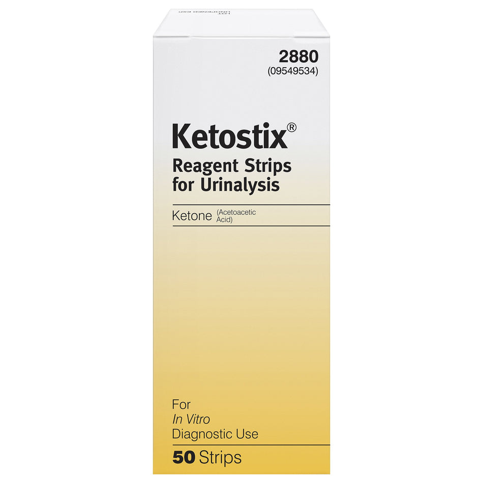 Ketostix Urinalysis Reagent for Ketone test-Urinalysis Reagent Ketostix Ketone For Urinalysis