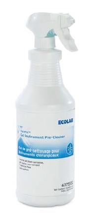 OptiPro Instrument Detergent / Presoak-Instrument Detergent OptiPro Gel RTU 32 oz. Spray Bottle Mild Scent