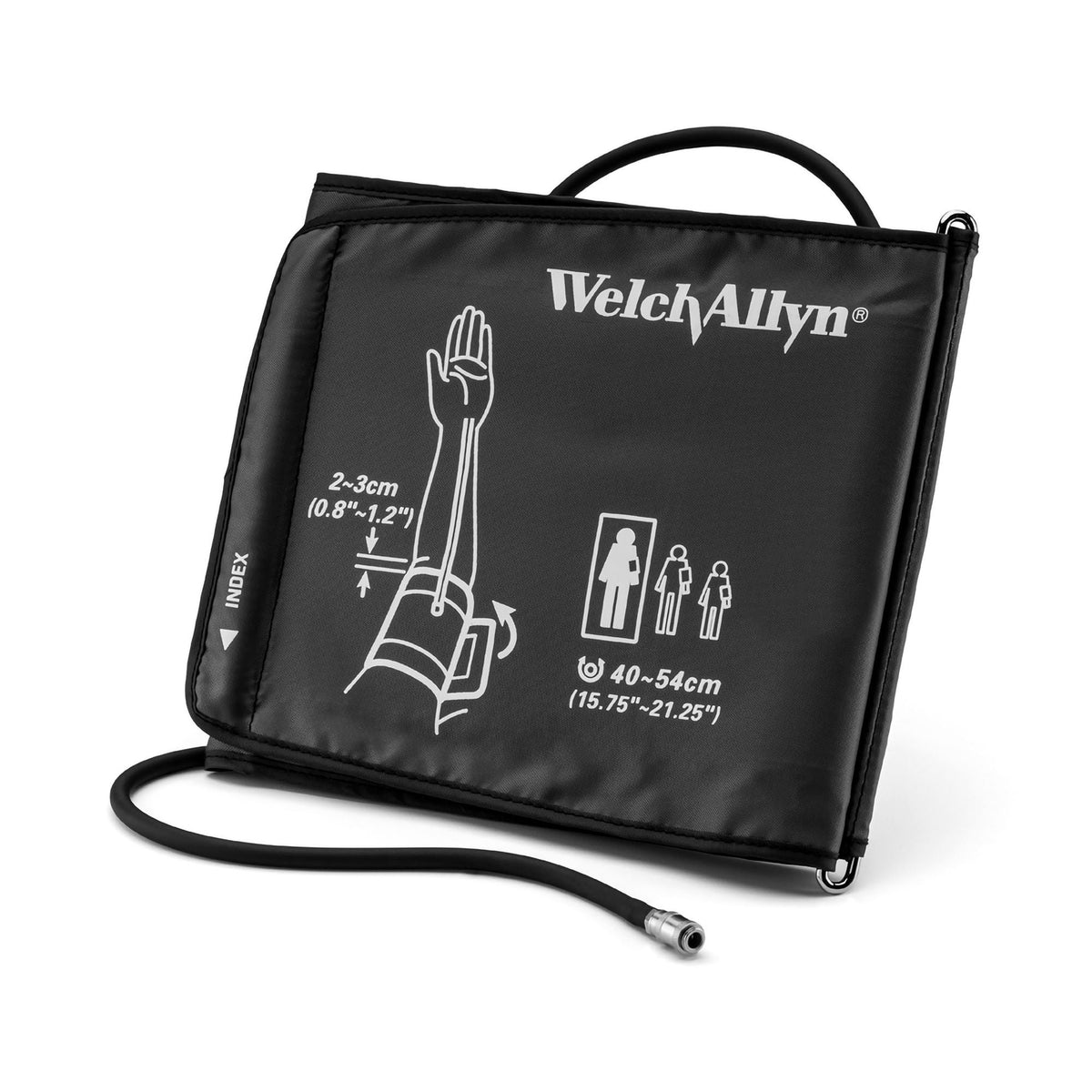 Welch Allyn Home™ Blood Pressure Cuff - Diagnostic Instruments and Supplies>Blood Pressure>Blood Pressure Cuffs - Welch Allyn
