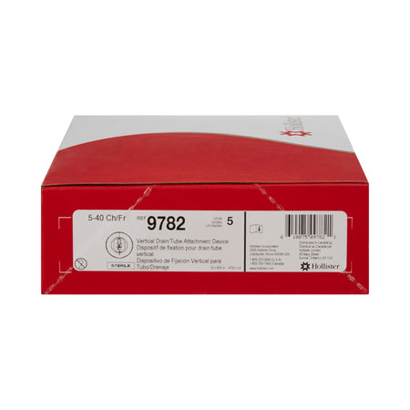 Hollister Drain Tube Attachment Device-Drain Tube Attachment Device Hollister