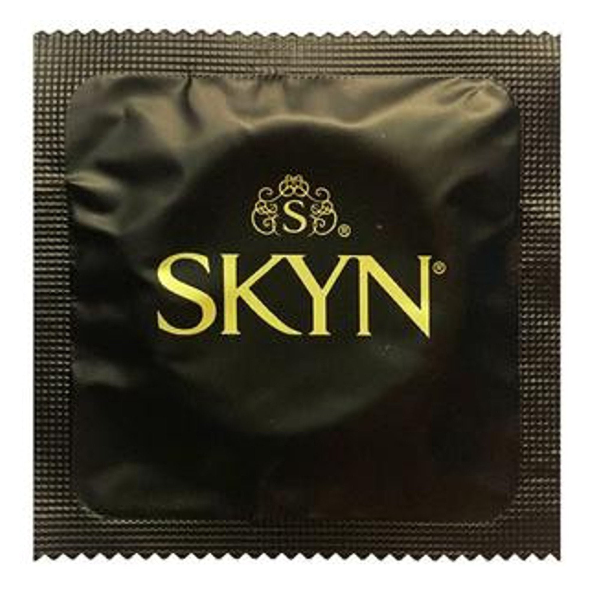 LifeStyles SKYN Original Lubricated Polyisoprene Condoms-Condom SKYN One Size Fits Most 144 per Box