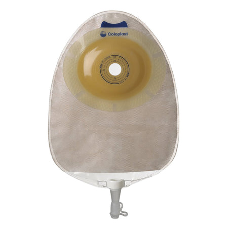 SenSura Convex Light MAXI One-Piece Drainable Urostomy Pouch, 5/8 to 1-5/16 Inch Stoma-"Urostomy Pouch SenSura One-Piece System 10-3/8 Inch Length, Maxi Convex Light, Trim to Fit 5/8 to 1-5/16 Inch Stoma Drainable"