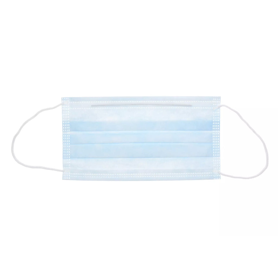 Procedure Mask Cardinal Health™ ASTM Level 1 Earloops One Size Fits Most - Apparel>Masks - Cardinal