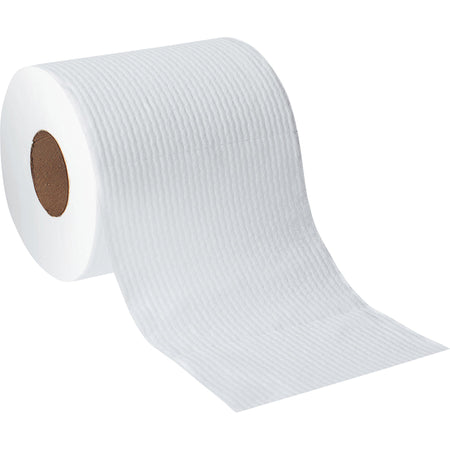 Cottonelle� Professional Standard Roll Toilet Paper-Toilet Tissue Kleenex� Cottonelle� Professional White 2-Ply Standard Size Cored Roll 451 Sheets 4 X 4 Inch