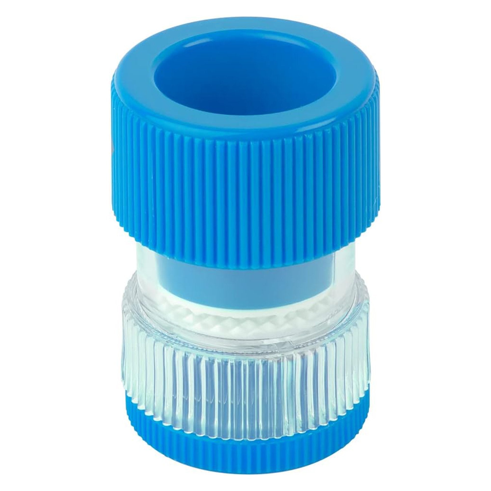Apothecary Products Pill Crusher-Pill Crusher Apothecary Products Hand Operated Blue