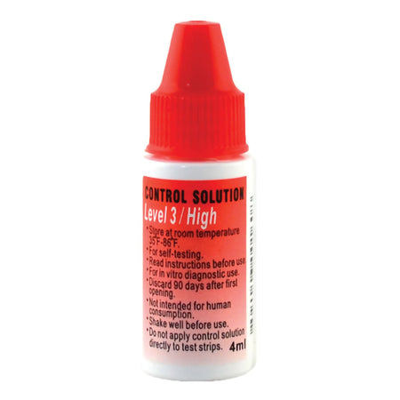 Advocate Redi-Code Plus Control Solution-Blood Glucose Control Solution Advocate Redi-Code Plus 2 X 4 mL Level 1 & 2