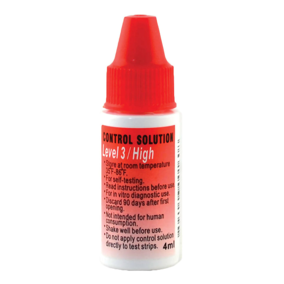Advocate Redi-Code Plus Control Solution-Blood Glucose Control Solution Advocate Redi-Code Plus 2 X 4 mL Level 1 & 2