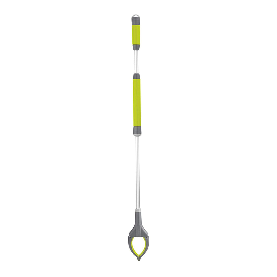 HealthSmart GripLoc Sliding Reacher Grabber-Reaching Aid HealthSmart GripLoc