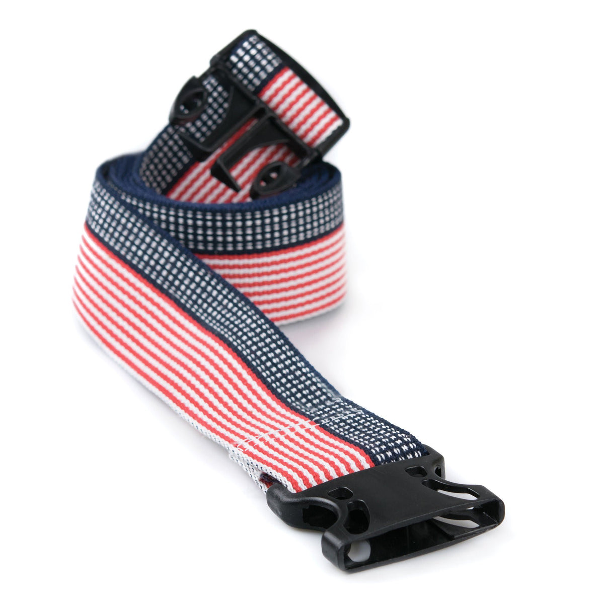 McKesson Stars and Stripes Gait Belt, 60 Inch - Ambulatory Equipment>Transfer Equipment>Transfer Belts - McKesson Brand