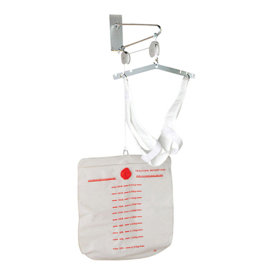 DMI Cervical Traction Kit-DMI Overdoor Cervical Traction Kit One Size Fits Most