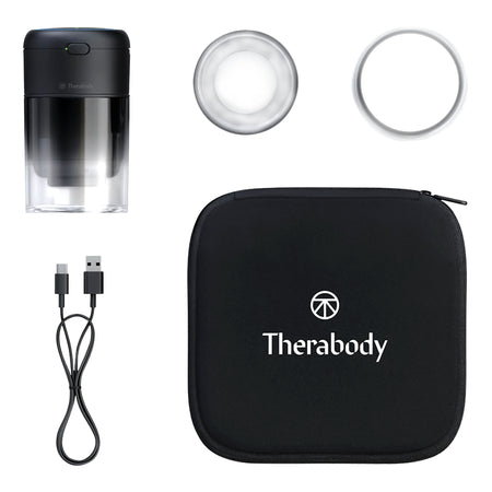 TheraCup Cupping System - Physical Therapy>Physical Therapy Kits - Therabody Inc