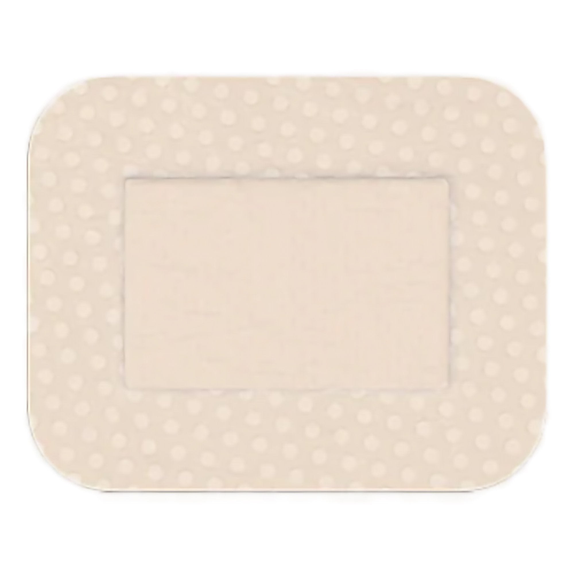 Mepilex® Border Flex Lite Silicone Foam Dressing, 4 x 5 Centimeter - Wound Care>Advanced Wound Care>Foam Dressings - Molnl...